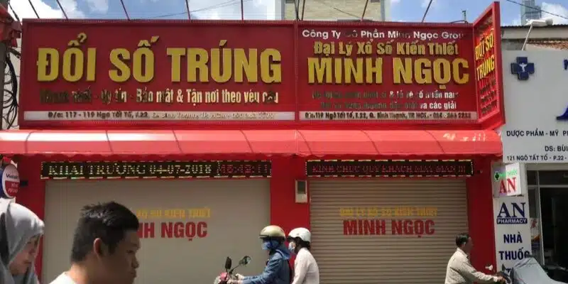 Nắm bắt các loại hình dự đoán số chuẩn