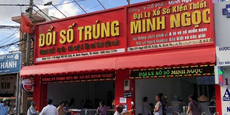 Xổ số Minh Ngọc với thông tin tổng quát