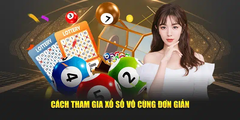 Cách tham gia game chơi vô cùng đơn giản